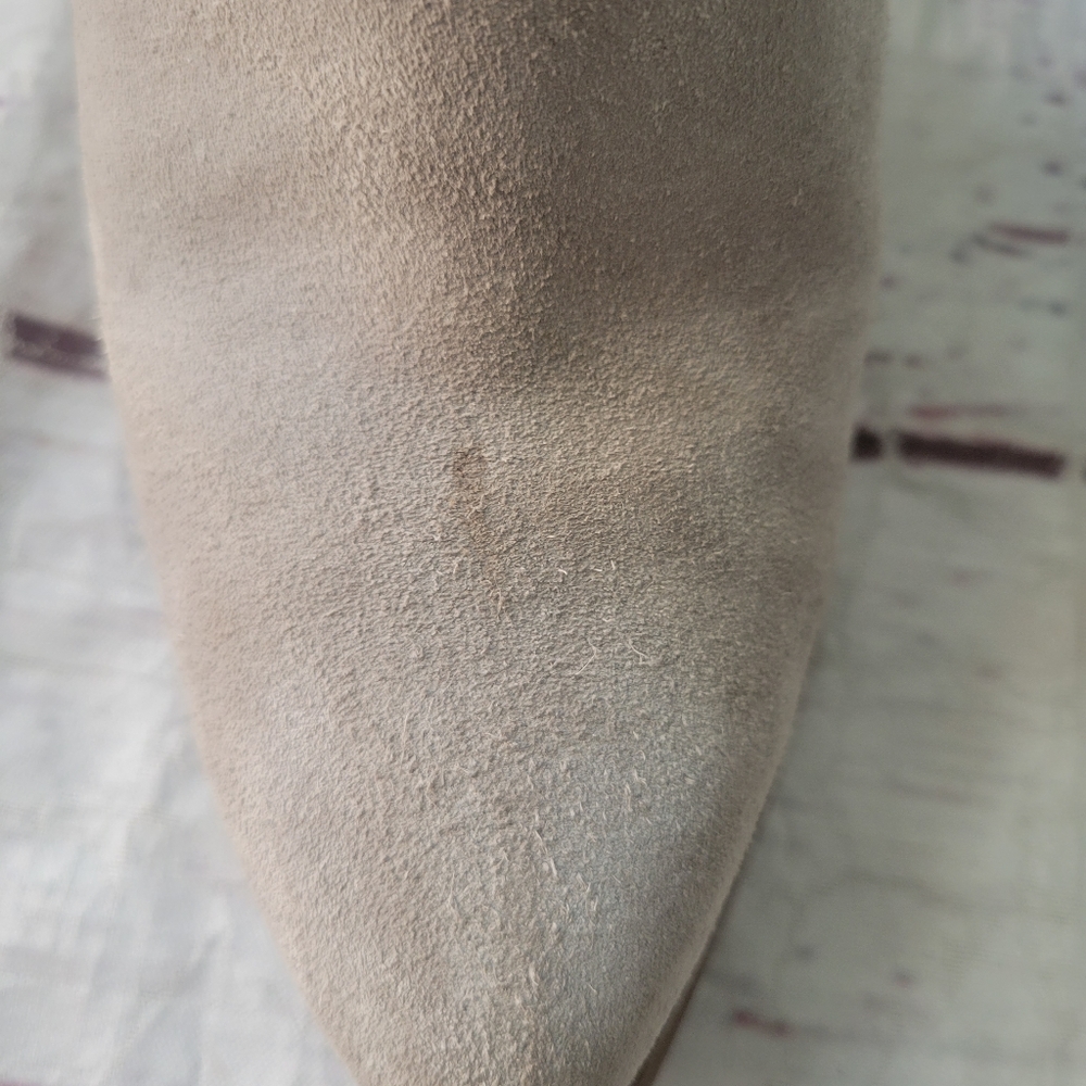 Marc Fisher Alva Suede Bootie Size 6 - Picture 8 of 8